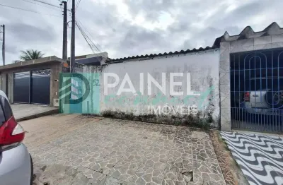 Terreno à venda na Rua Francisco de Moura, Cidade Naútica, São Vicente