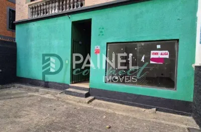 Casa comercial para aluguel – 3 quartos, boqueirão, santos – r$ 7.000