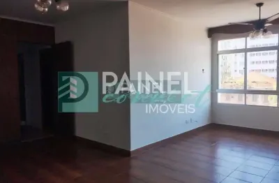 Apartamento com 3 quartos para alugar na Avenida Presidente Wilson, José Menino, Santos