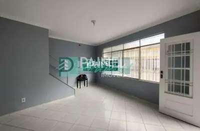 Casa para aluguel – 3 quartos, 1 suíte, aparecida, santos – r$ 5.000