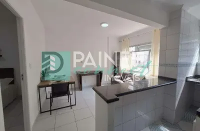 Apartamento com 1 quarto à venda na Rua João José Florindo da Silva, Itararé, São Vicente