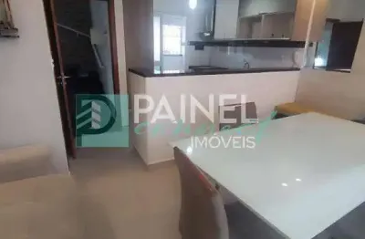 Casa de condomínio à venda, 2 quartos, 1 suíte, campo grande - santos/sp