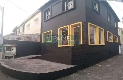 Casa comercial para alugar na Avenida Doutor Bernardino De Campos 115, Vila Belmiro, Santos
