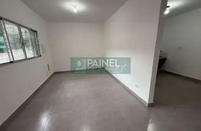 Casa para locação em vila belmiro - 2 dormitórios por r$2800