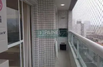 Aluguel de apartamento em santos: 2 dorms, 85m² por r$5200