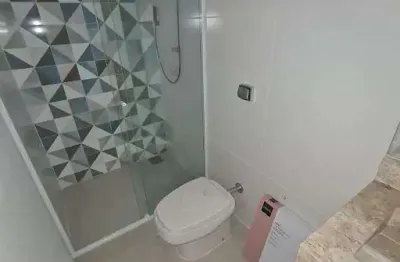 Aluguel apartamento 3 dorms em gonzaga, santos - 140m² por r$6600