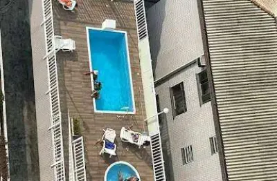 Apartamento com 1 quarto para alugar na Praça José Domingues Martins, 2, Aparecida, Santos