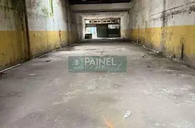 Barracão / Galpão / Depósito para alugar na Avenida João Pessoa, 206, Paquetá, Santos