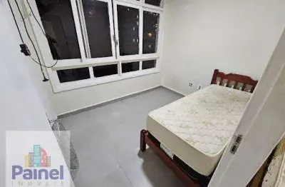 Apartamento com 2 quartos para alugar na Avenida Pres. Wilson, 15, Gonzaga, Santos