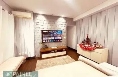 Apartamento com 3 quartos para alugar na Avenida Pres. Wilson, 134, José Menino, Santos