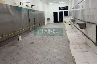 Aluguel de loja em vila nova - santos: 250m² por r$5000