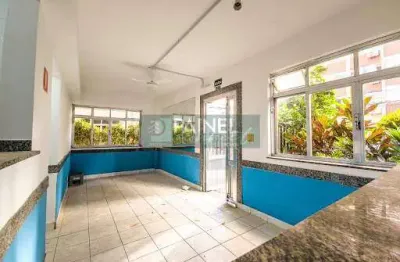 Ponto comercial para alugar na Rua Quintino Bocaiúva, Gonzaga, Santos