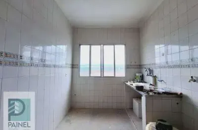 Apartamento com 1 quarto para alugar na Rua Alberto Sá de Souza Varella, Esplanada dos Barreiros, São Vicente