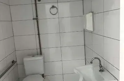 Sala comercial para alugar na Avenida Senador Pinheiro Machado, Marapé, Santos