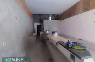 Ponto comercial para alugar na Rua Braz Cubas, 14, Centro, Santos