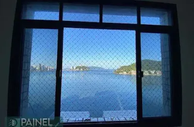 Venda e locação: apartamento 1 dormitório em são vicente