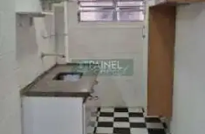 Locação – 1 dormitório, 45m², ponta da praia – santos