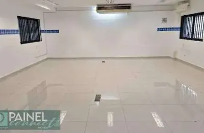 Ponto comercial para alugar na Avenida Conselheiro Nébias, 628, Boqueirão, Santos