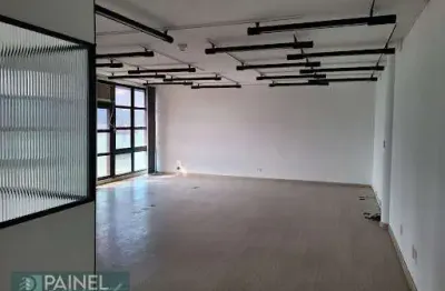 Conjunto/sala para locação no centro - 74m² por r$ 3.000,00 + cond. + iptu