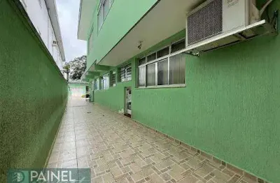 Casa com 4 quartos para alugar na Rua Pasteur, 62, Gonzaga, Santos