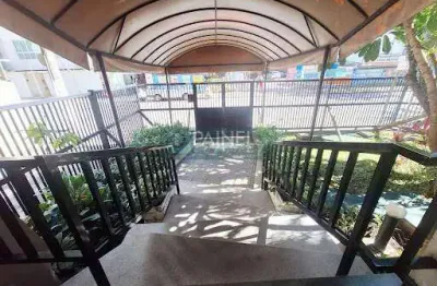 Cobertura no gonzaguinha, 153m², 2 dorms, à venda e locação