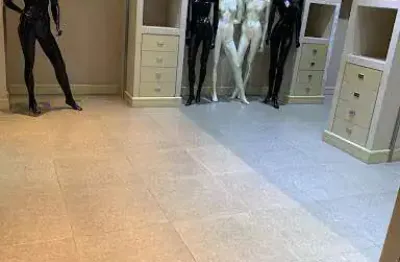 Ponto comercial para alugar na Avenida Ana Costa, Gonzaga, Santos