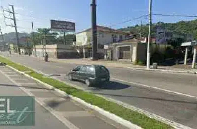 Casa comercial na entrada da cidade de santos - 160m²