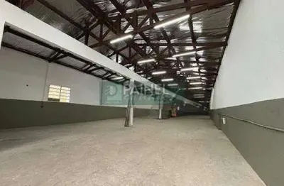 Barracão / Galpão / Depósito para alugar na Rua São Bento 45, Valongo, Santos
