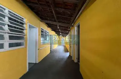 Casa para alugar na vila belmiro, santos, 13 quartos/salas, 301m²