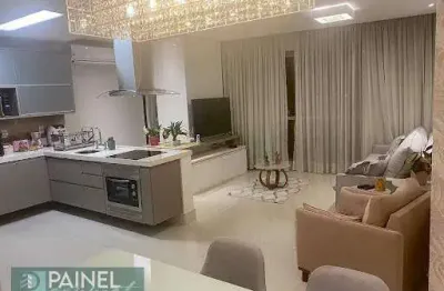 Apartamento com 1 quarto para alugar na Al. Armênio Mendes, 68, Aparecida, Santos