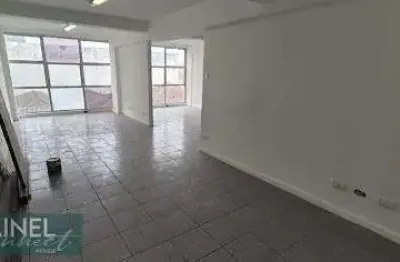 Sala comercial para alugar na Rua Riachuelo, Centro, Santos