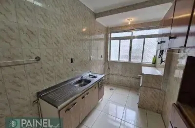 Apartamento com 1 quarto para alugar na Rua Frederico Ozanam, José Menino, Santos