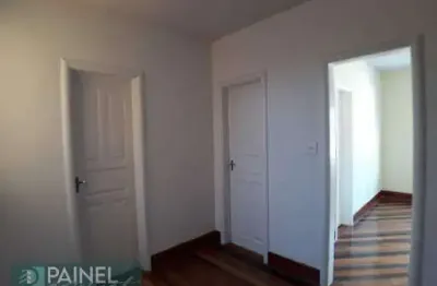 Sala comercial para alugar na Rua Almeida Moraes, Vila Mathias, Santos