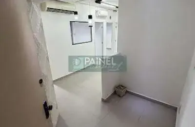 Sala comercial para alugar na Rua Leonardo Roitman, 27 -54, Vila Mathias, Santos