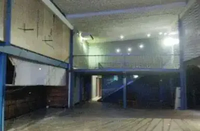Aluguel de loja/salao em embaré, santos - 583m² por r$22.000
