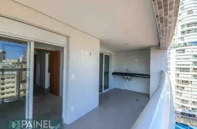 Apartamento com 2 quartos à venda na Rua Machado de Assis, Boqueirão, Santos