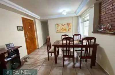 Apartamento com 2 quartos à venda na Avenida Mal. Floriano Peixoto, 267, Pompéia, Santos