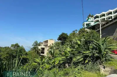Terreno em condomínio fechado à venda na Rua Hércules Florence, Marapé, Santos
