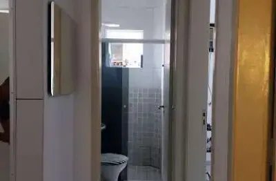 Casa em condomínio fechado com 2 quartos à venda na Rua Alves Do Bugre, 130, Parque São Vicente, São Vicente