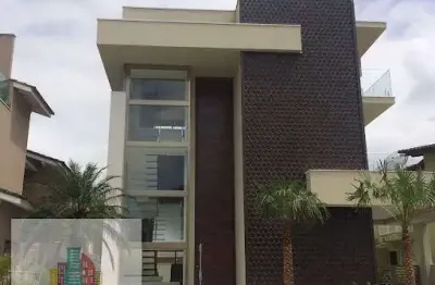 Casa em condomínio fechado com 5 quartos à venda na Passagem dos Meros, Condomínio Hanga Roa, Bertioga