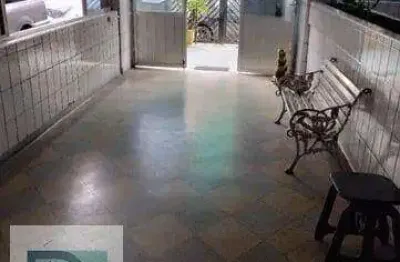 Apartamento com 1 quarto à venda na Rua João Ribeiro, 83, Itararé, São Vicente