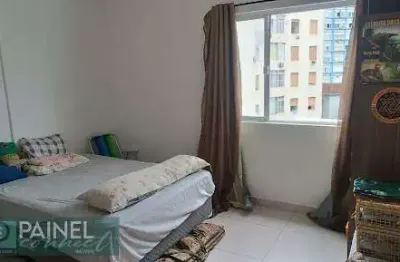 Apartamento com 1 quarto à venda na Rua José Francisco Valença, 125, Itararé, São Vicente