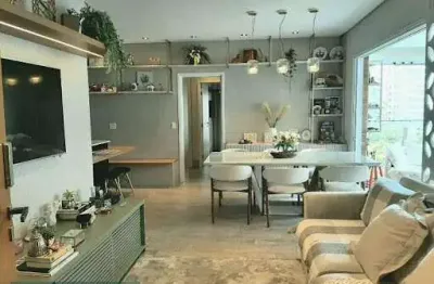 Apartamento com 3 quartos à venda na Rua Castro Alves, 22, Embaré, Santos