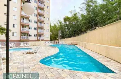 Apartamento com 2 quartos à venda na Avenida Pref. Dr. Antônio Manoel De Carvalho, 780, Morro Nova Cintra, Santos
