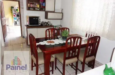 Casa com 3 quartos à venda na Rua Ribeiro Júnior, 26, Vila Cascatinha, São Vicente