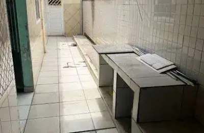Casa à venda em castelo - santos: 3 dormitórios por r$370 mil