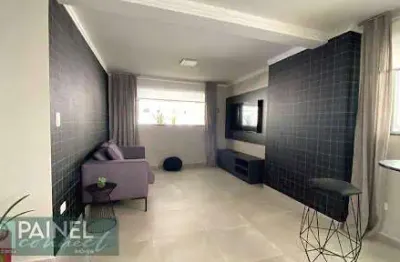 Apartamento com 1 quarto à venda na Rua Ipanema, Guilhermina, Praia Grande