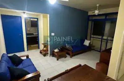 Apartamento com 2 quartos à venda na Avenida Alm. Tamandaré, 305, Parque Enseada, Guarujá