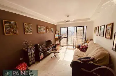 <p>descubra o seu novo lar no coração de embaré, santos! este amplo apartamento de 125 m² é a combinação perfeita de conforto e sofisticação. com 3 dormitórios, incluindo uma suíte, e 3 banheiros, est