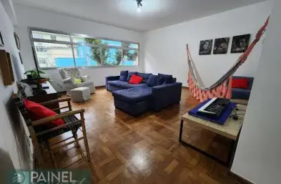Apartamento com 3 quartos à venda na Rua Oswaldo Cruz, Boqueirão, Santos